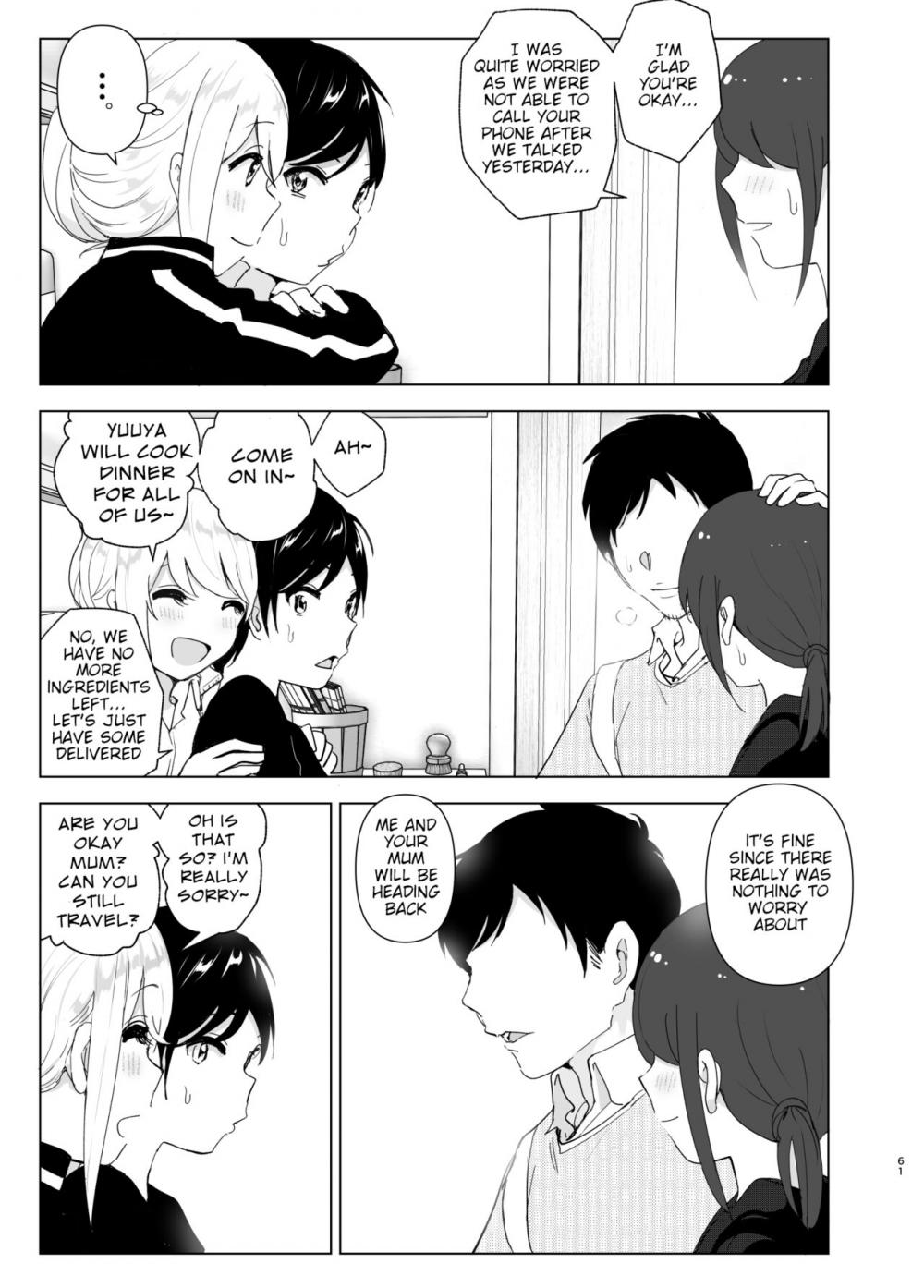 Hentai Manga Comic-We used to be happy-Chapter 1-61